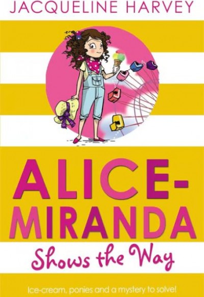 Alice-Miranda Shows the Way