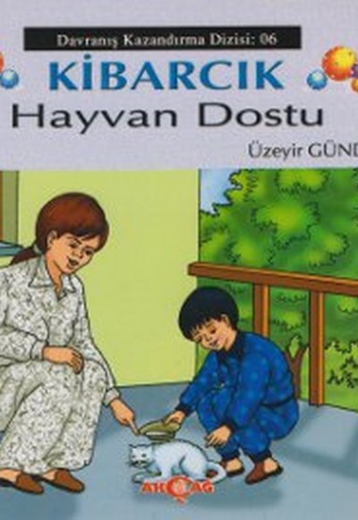 Kibarcık Davranış Kazandırma Dizisi Türkçe (10 Kitap Takım)