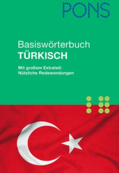 Pons Basiswörterbuch Türkisch (Ciltli)