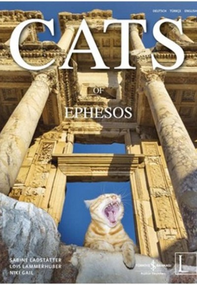 Cats of Ephesos