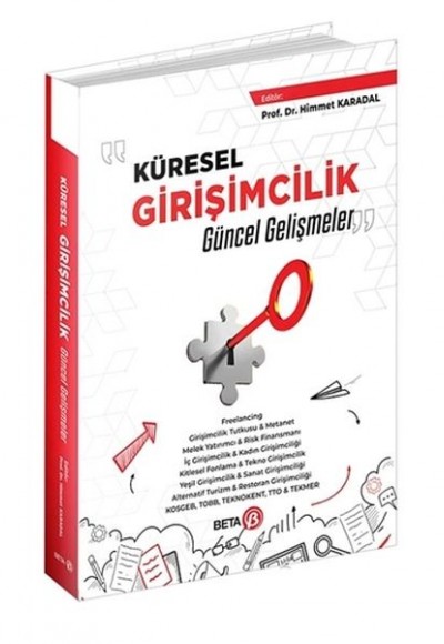 Küresel Girişimcilik: Güncel Gelişmeler