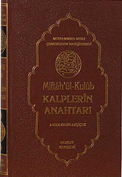 Kalplerin Anahtarı (Mihtahul Kulup)(Şamua)