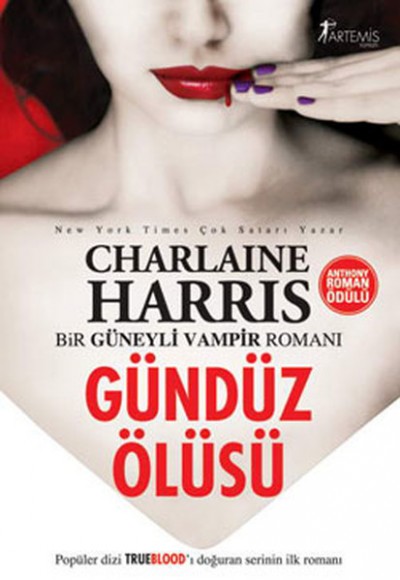 Sookie Stackhouse 01 Gündüz Ölüsü