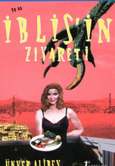 Kanatlı Tehlike ya da İblis'in Ziyareti