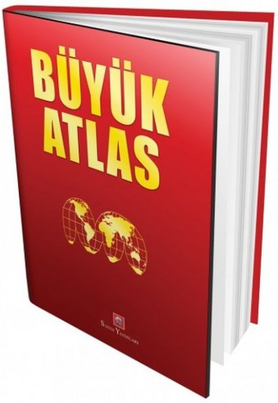 Büyük Atlas (Ciltli)