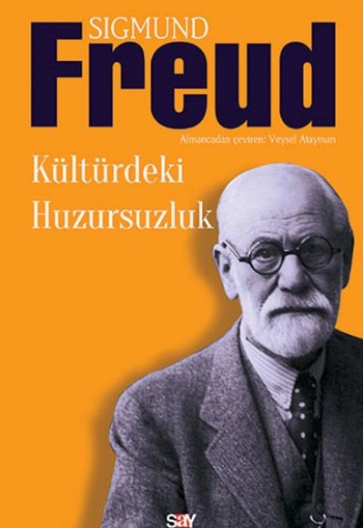 Kültürdeki Huzursuzluk