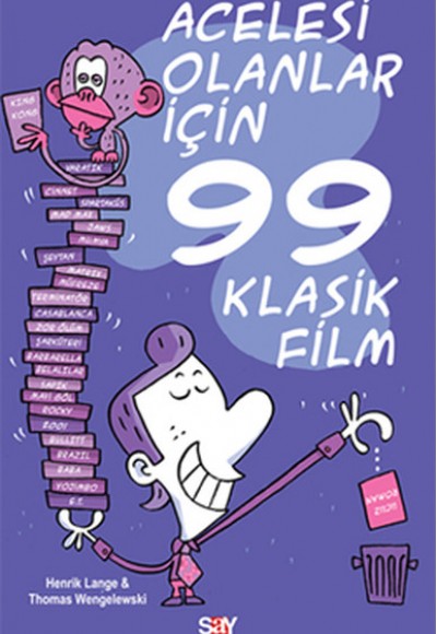 Acelesi Olanlar İçin 99 Klasik Film