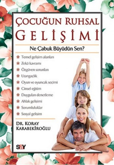 Çocuğun Ruhsal Gelişimi