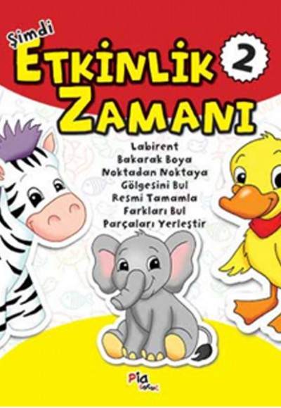 Şimdi Etkinlik Zamanı 2