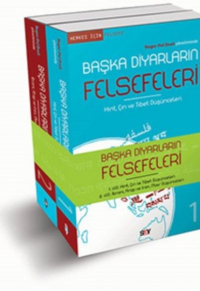 Başka Diyarların Felsefeleri (2 Kitap Takım)