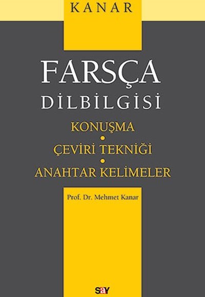 Farsça Dilbilgisi