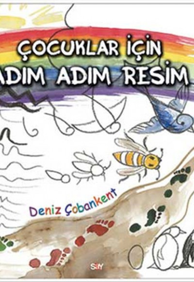 Çocuklar İçin Adım Adım Resim