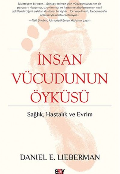 İnsan Vücudunun Öyküsü