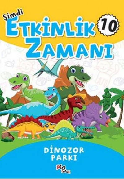 Şimdi Etkinlik Zamanı 10