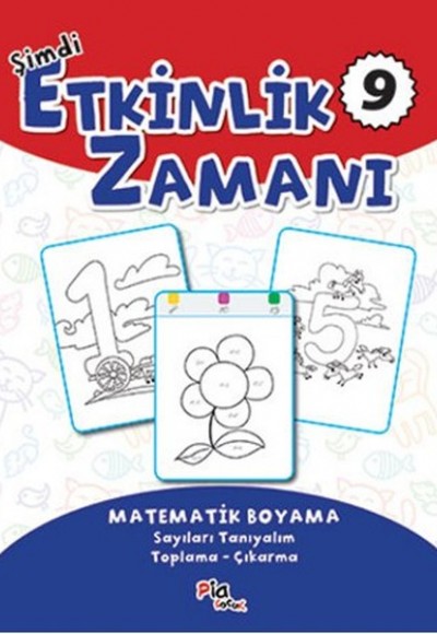 Şimdi Etkinlik Zamanı 9