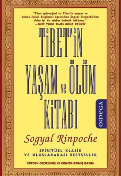 Tibet'in Yaşam ve Ölüm Kitabı