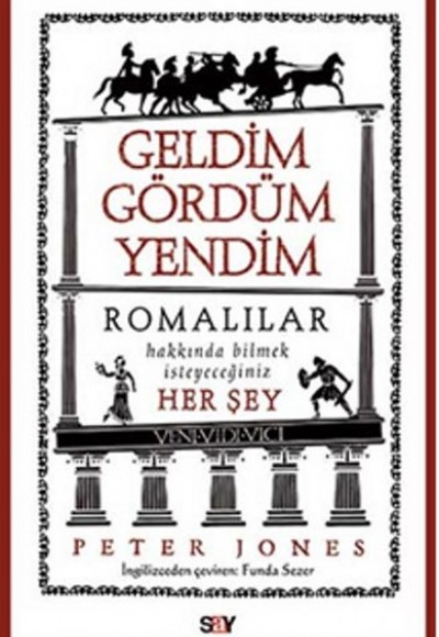 Geldim Gördüm Yendim