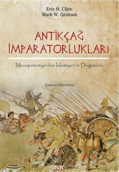 Antikçağ İmparatorlukları