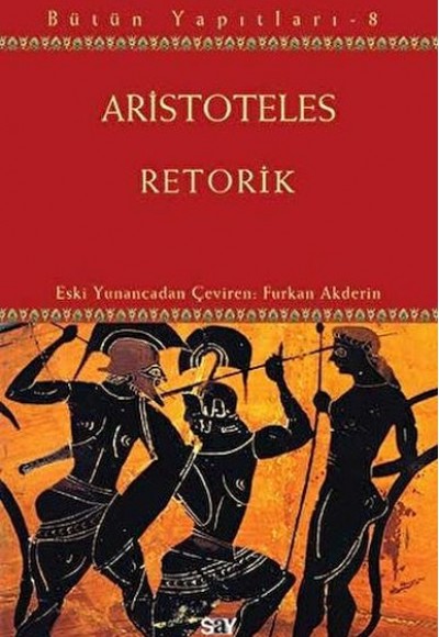Aristoteles 8 Retorik
