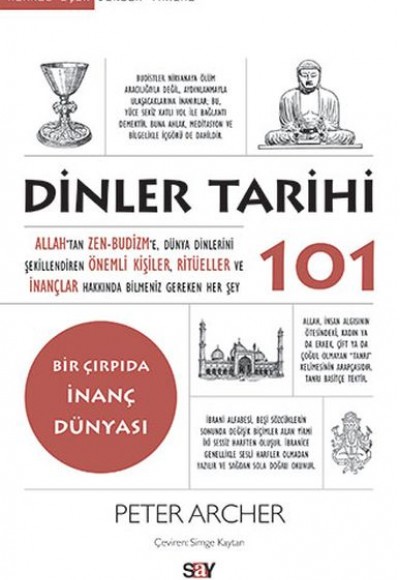 Dinler Tarihi 101