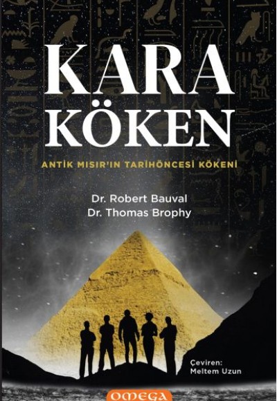 Kara Köken - Antik Mısır'ın Tarih Öncesi Kökeni