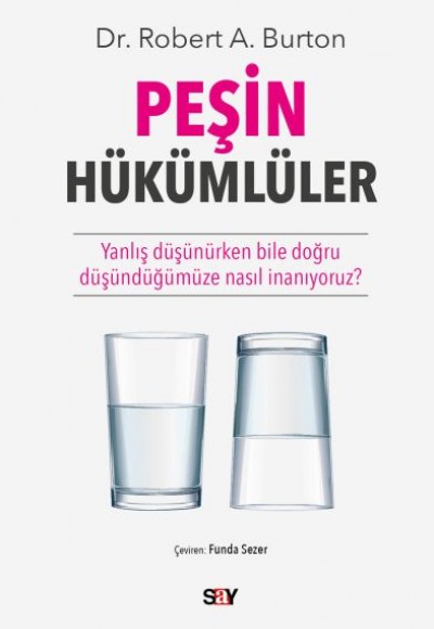 Peşin Hükümlüler