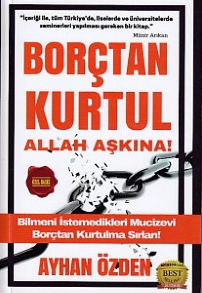 Borçtan Kurtul Allah Aşkına!