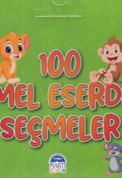 100 Temel Eserden Seçmeler 1. Sınıf 20 Kitap