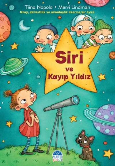 Siri ve Kayıp Yıldız - Siri Serisi