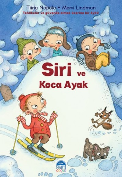 Siri ve Koca Ayak - Siri Serisi