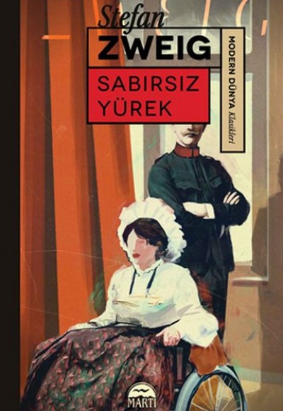 Sabırsız Yürek