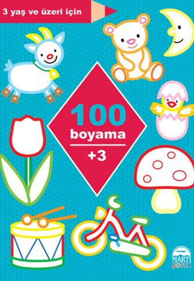 100 Boyama