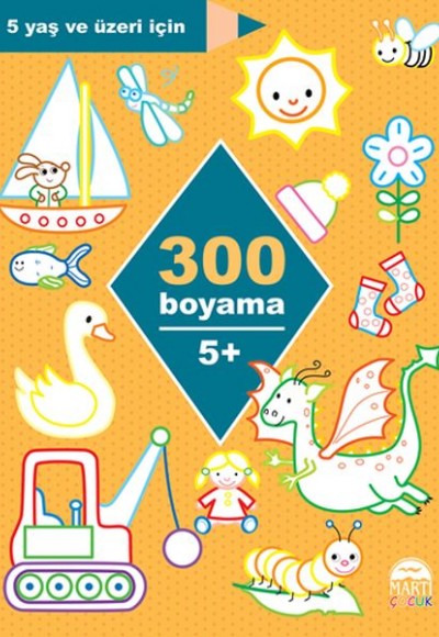 300 Boyama +5