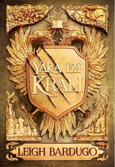 Yara İzi Kralı - Ciltli