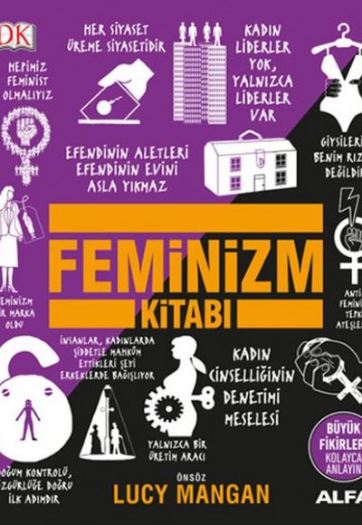 Feminizm Kitabı - Ciltli