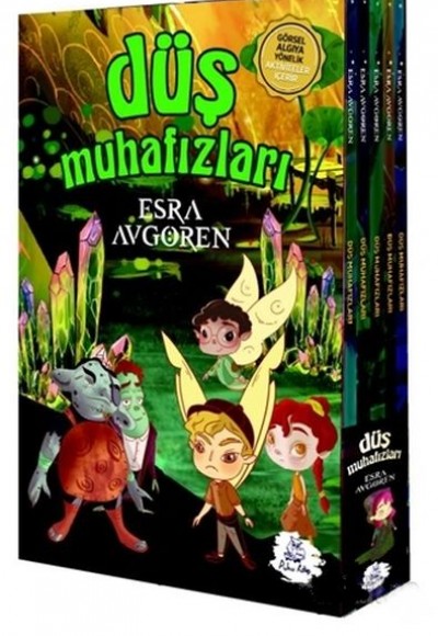 Düş Muhafızları - 5 Kitap