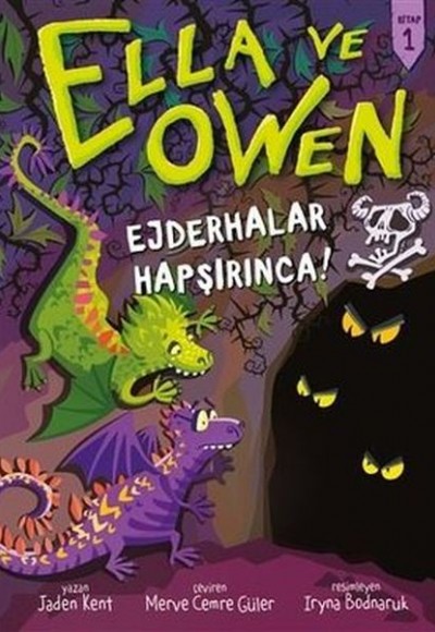 Ejderhalar Hapşırınca! - Ella ve Owen 1