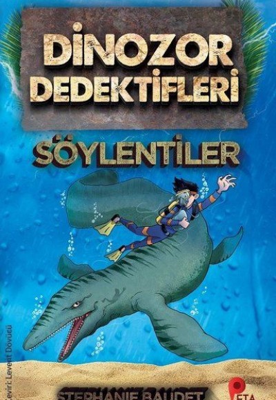 Dinozor Dedektifleri - Söylentiler