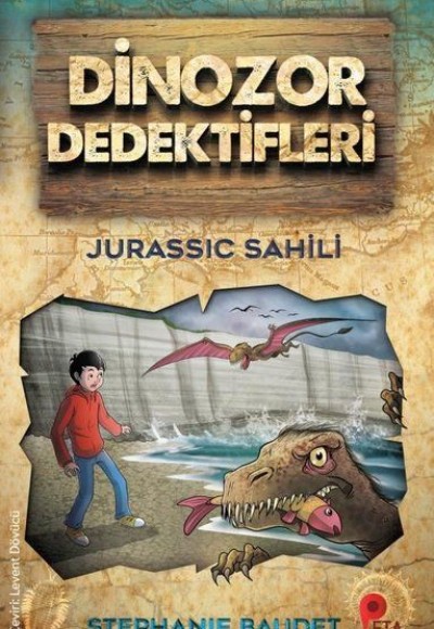 Dinozor Dedektifleri - Jurassic Sahili
