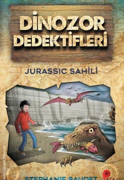 Jurassic Sahili - Dinozor Dedektifleri