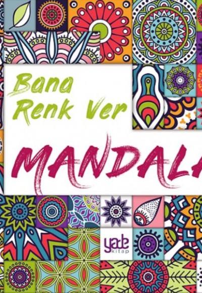 Bana Renk Ver - Mandala