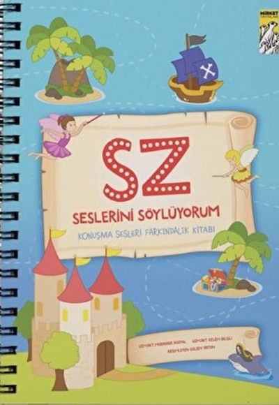 S Z Seslerini Söylüyorum