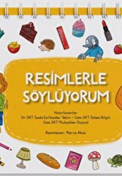 Resimlerle Söylüyorum