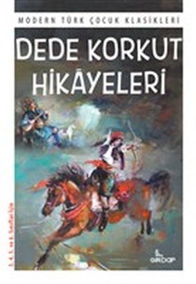 Dede Korkut Hikayeleri