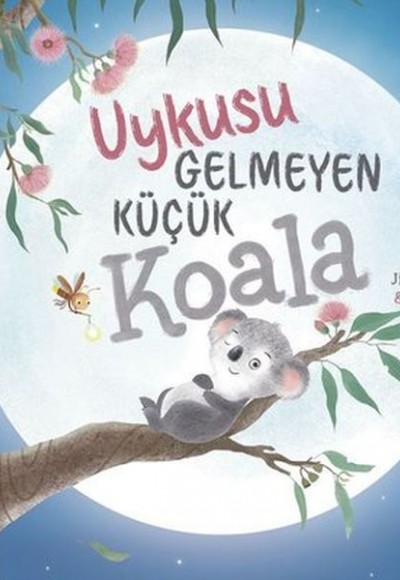 Uykusu Gelmeyen Küçük Koala