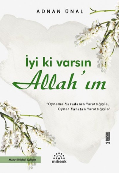 İyi ki Varsın Allah’ım