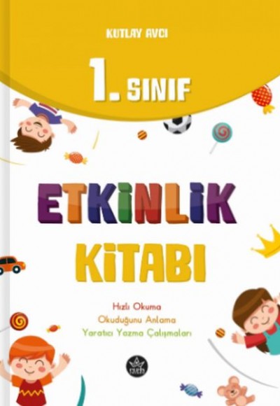 1. Sınıf Etkinlik Kitabı