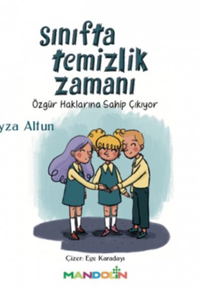 Sınıfta Temizlik Zamanı