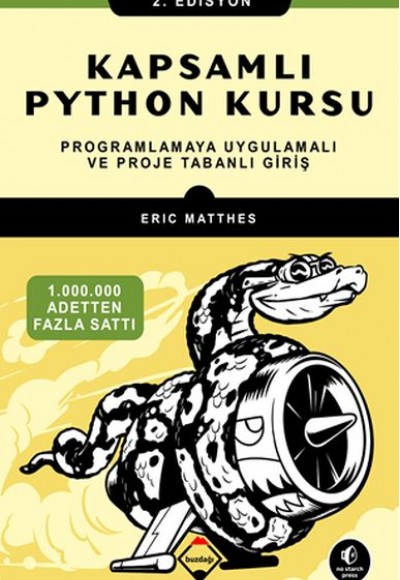 Kapsamlı Python Kursu