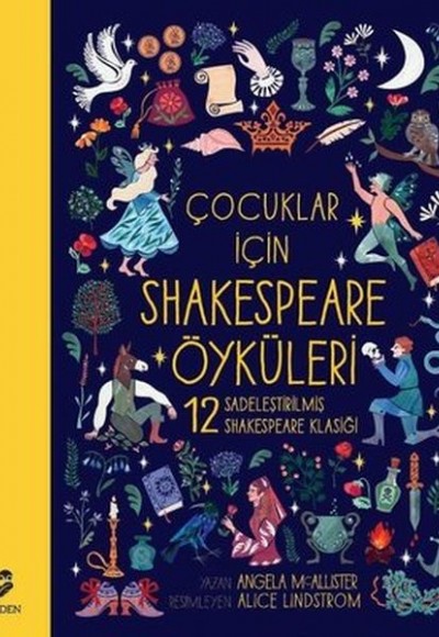 Çocuklar İçin Shakespeare Öyküleri